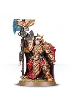 40K: Adeptus Custodes TRAJANN VALORIS